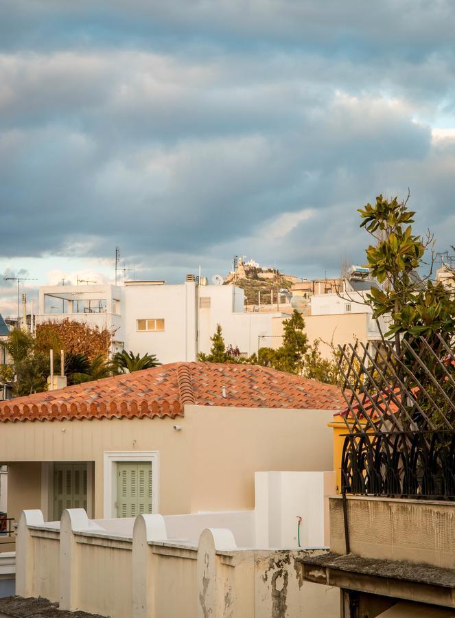 Martin'S Akropolis Loft Атина Екстериор снимка