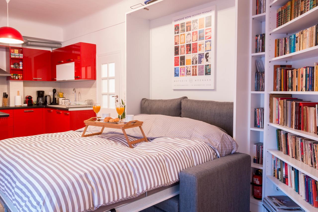 Martin'S Akropolis Loft Атина Екстериор снимка