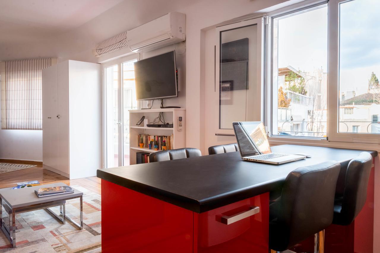Martin'S Akropolis Loft Атина Екстериор снимка